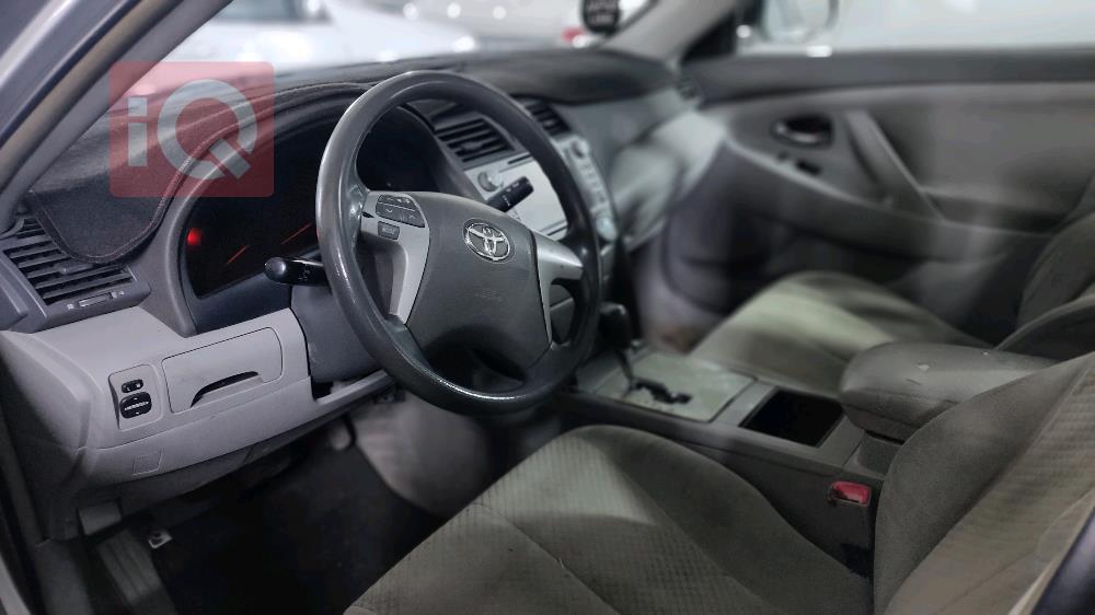 تۆیۆتا کامری